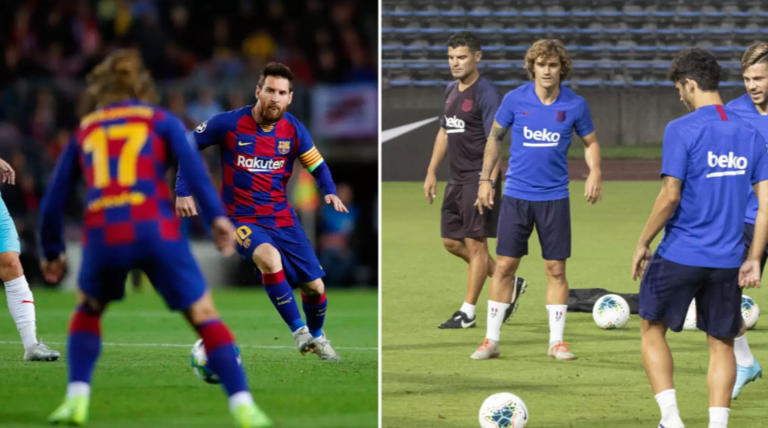 Khốn khổ! Thêm bằng chứng tố cáo Messi “từ mặt” Griezmann đến cùng_695ca777018f0.png