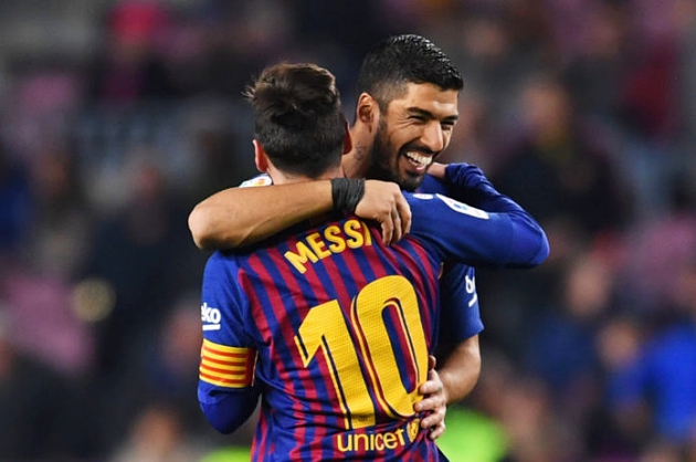 Không chỉ Messi, Barca nên lo lắng về những ngày tháng “vắng Suarez”_695cdd247b9c5.jpeg