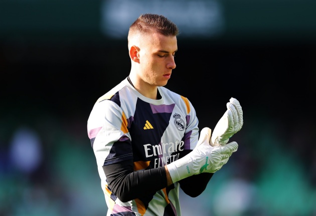 Không phải Kepa, thủ môn số 1 của Real Madrid lộ diện_695bf9ea0c650.jpeg