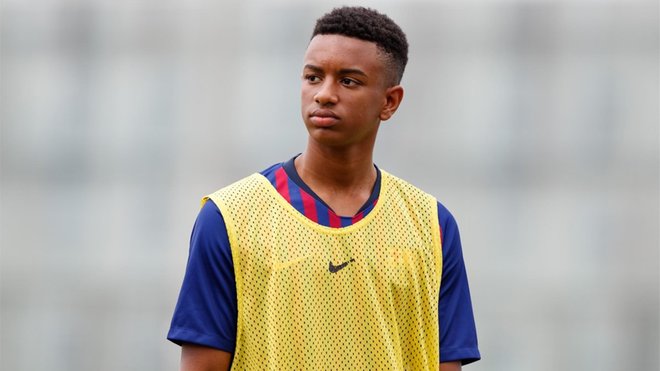 Koeman đã phát hiện ra “Ansu Fati thứ hai” tại Camp Nou_695c65d4094a1.jpeg