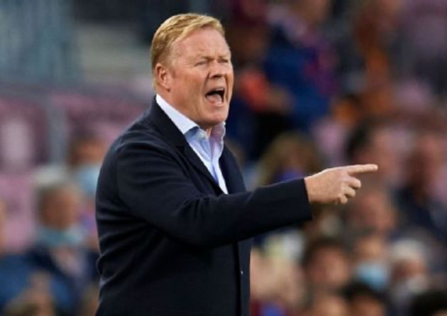 Koeman đăng đàn, công khai lời Laporta nói dối hàng ngàn lần về Xavi_695c463d76f4a.jpeg