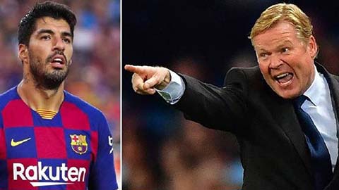 Koeman: “Làm gì có chuyện tôi bắt Suarez rời Barca”_695c6ba1886d7.jpeg
