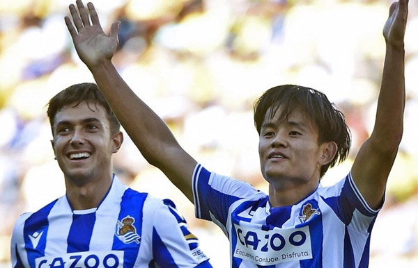 Kubo lập đại công cho Real Sociedad_695c1f44db4b9.jpeg