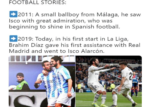 Làm điều đặc biệt cùng thần tượng, “Fan cuồng” Isco có màn ra mắt khó quên_695cdec222ebf.png