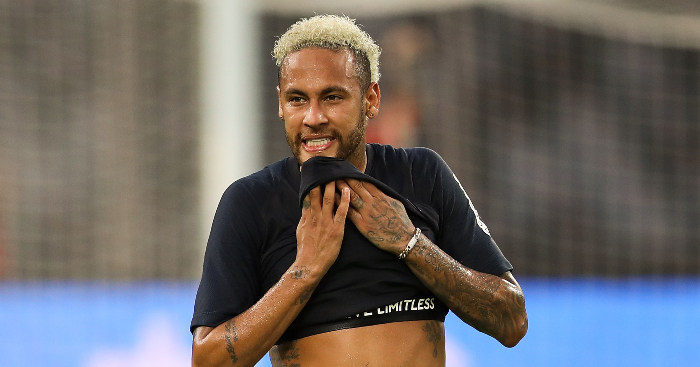 Làm ngơ Neymar, chủ tịch La Liga rộng cửa chào đón Ronaldo, Mourinho_695cbd2247f51.jpeg