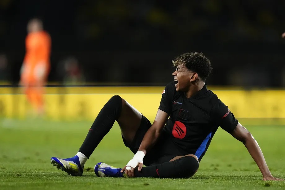 Lamine Yamal “khoe” hình ảnh đáng sợ sau chiến thắng của Barcelona_695b8db817f6c.jpeg