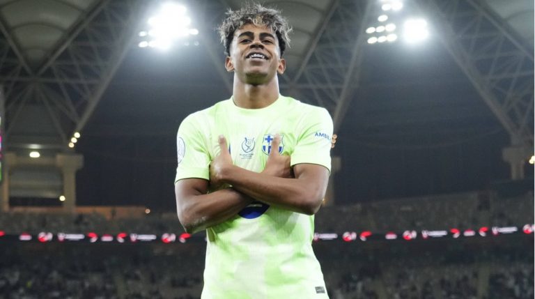 Lamine Yamal tròn 18 tuổi – 4 thống kê “khó tin” về sự nghiệp của thần đồng Barca_695b735f9f43a.jpeg