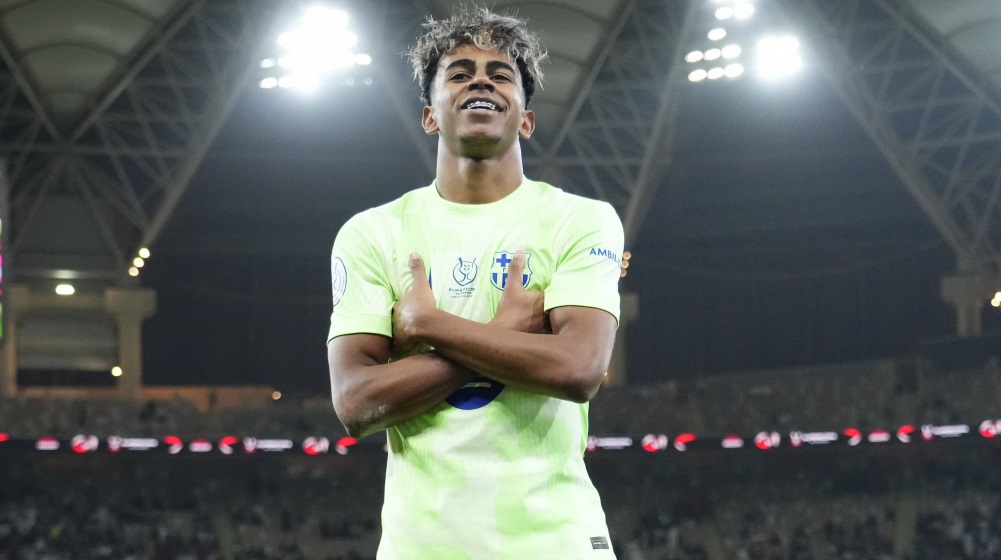 Lamine Yamal tròn 18 tuổi – 4 thống kê “khó tin” về sự nghiệp của thần đồng Barca_695b735f9f43a.jpeg