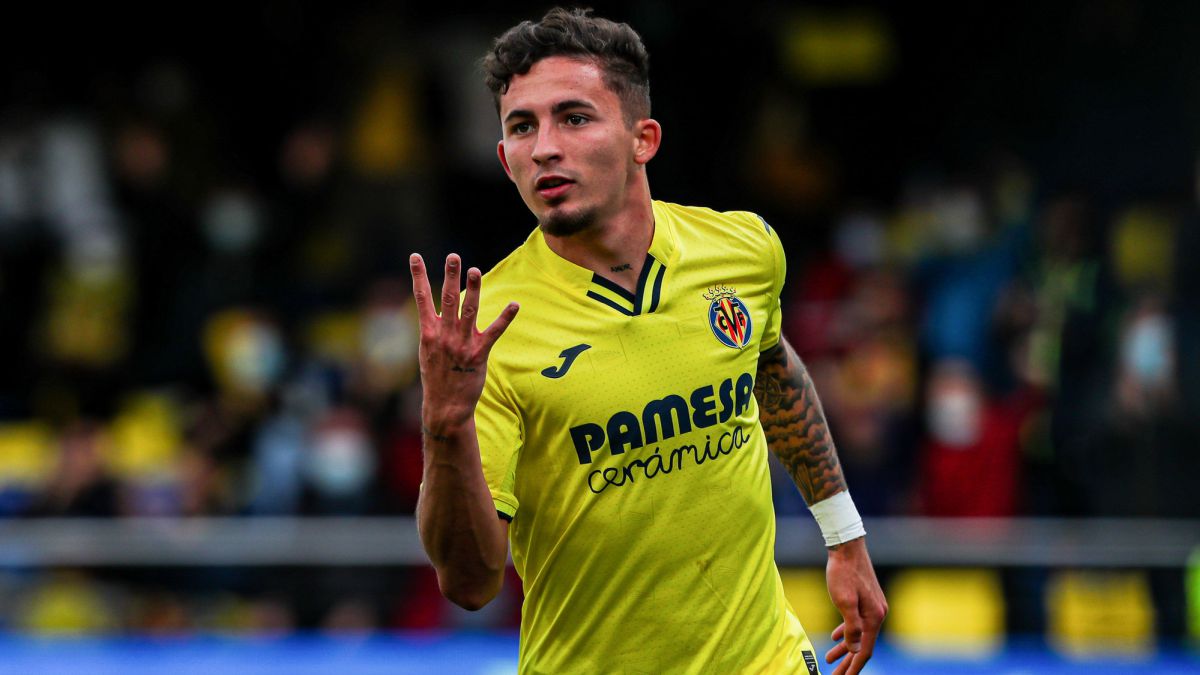 Lập poker, sao trẻ Villarreal phá loạt kỷ lục_695c467892240.jpeg