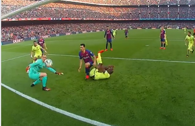 Lập “siêu phẩm” cứu thua, người nhện Barca giữ 3 điểm ở lại Camp Nou_695c9305c7f48.jpeg