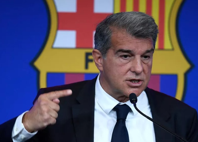 Laporta: “Đúng vậy, tôi bảo Koeman ông không phải HLV tôi ưa thích”_695c6159610f8.jpeg