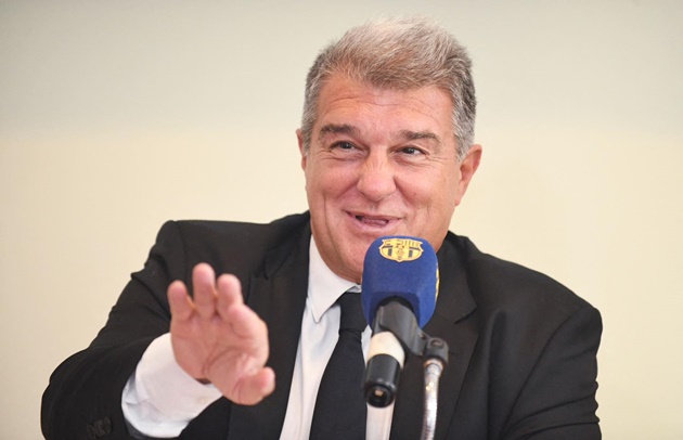 Laporta nêu 4 ngôi sao không thể đụng đến của Barcelona_695c2d1c73f59.jpeg