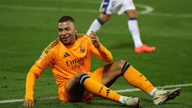 Leganes 0-3 Real Madrid: Mbappe giải hạn; Phả hơi nóng lên Barca_695ba51c1286a.jpeg