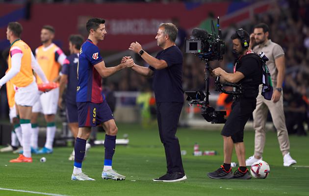 Lewandowski hé lộ điều kinh ngạc Hansi Flick mang lại cho Barca_695bab698c55b.jpeg