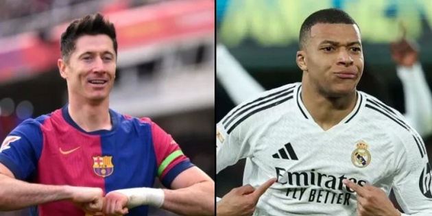 Lewandowski vs Mbappe: Vua phá lưới La Liga; Kẻ tám lạng người nửa cân_695b8842e91eb.jpeg