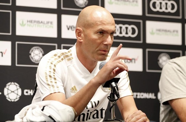 Lo sợ Zidane “nổi đóa”, BLĐ Real làm 1 điều với giới truyền thông_695cc4a76244d.jpeg