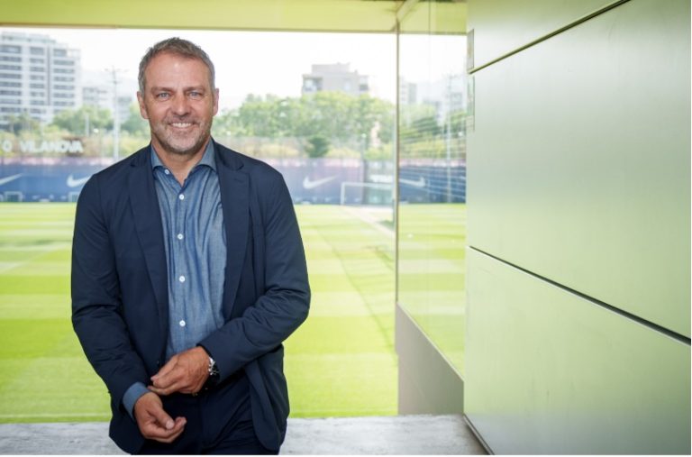 Loại bỏ người gồng gánh tuyển Đức, dấu ấn đầu tiên của Flick tại Barca?_695bc6316ce09.jpeg