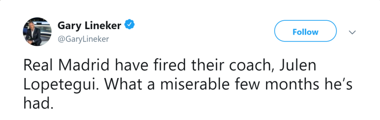 Lopetegui bị sa thải, fan Real có sung sướng?_695cef56e1409.png