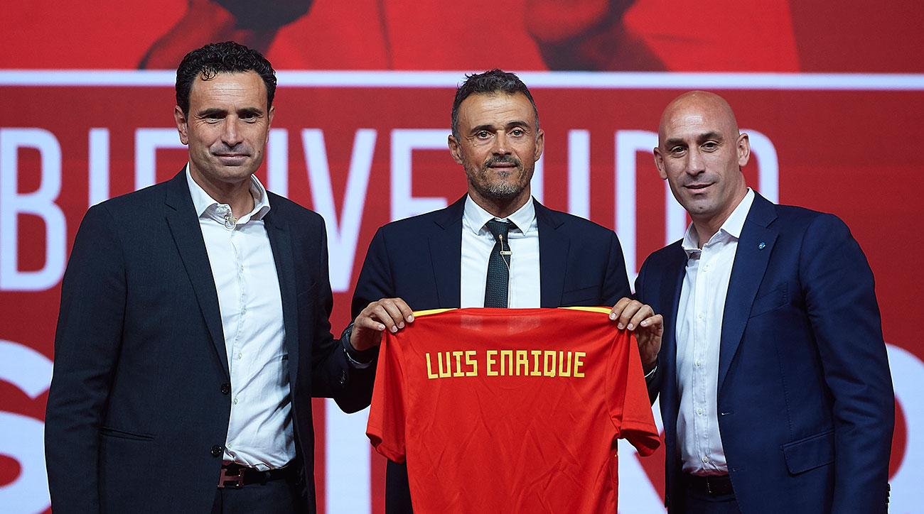 Luis Enrique triệu tập đội hình Tây Ban Nha: 2 sao Chelsea trở lại; Cú sốc Alba_695cfcde5cc88.jpeg