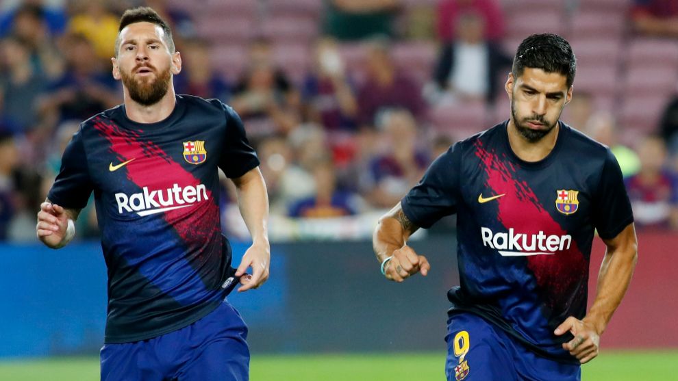 Luis Suarez: “Messi sẽ ở lại Barcelona cả đời, nếu…”_695c8fbc7d5f7.jpeg