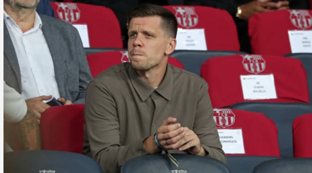Lý do Wojciech Szczesny gia nhập Barcelona_695bad8dcb422.jpeg