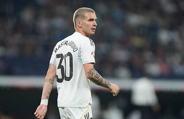 Mastantuono ra mắt Real Madrid, Alonso dành lời khen đặc biệt_695b6e3f51903.jpeg