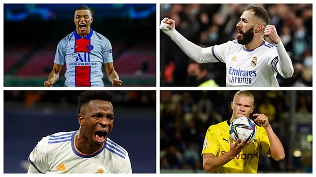 Mbappe, Haaland, Benzema và Vinicius có thể thi đấu cùng nhau?_695c4ceb339d0.jpeg