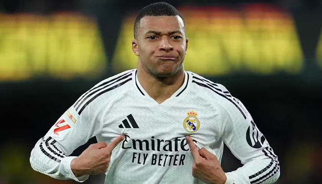 Mbappe lập kỳ tích, giành cú đúp Vua phá lưới tại Real Madrid_695b77ff31ed8.jpeg