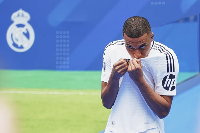 Mbappe sẵn sàng cùng Vinicius và Rodrygo khuấy đảo trời Âu_695bc49f24f1e.jpeg