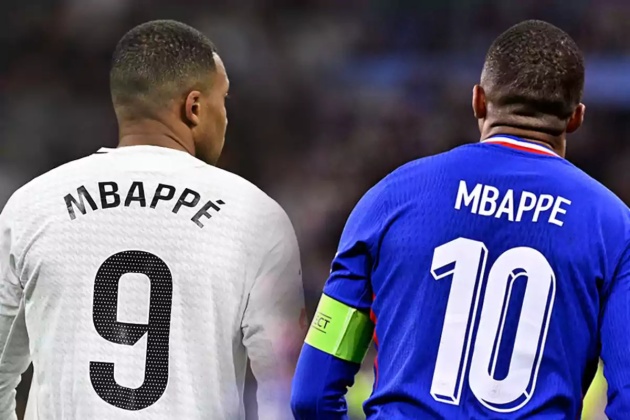 Mbappe thay Modric khoác áo số 10 ở Real Madrid_695b726512b74.jpeg