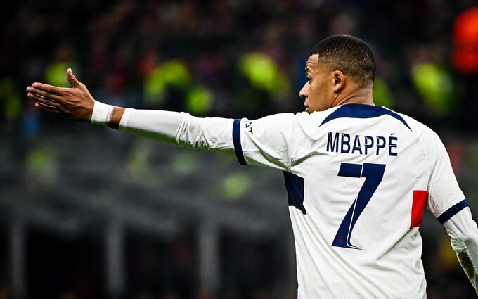 Mbappe vượt trội Bellingham, Rodrygo ở 2 thông số_695c01947b1de.jpeg