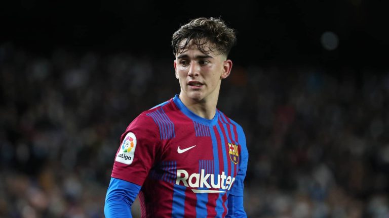 Mẹ Gavi không dám xem con trai thi đấu_695c1289eda38.jpeg