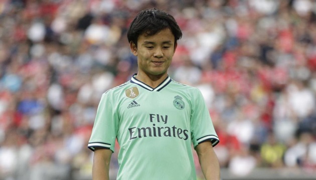 ‘Messi Nhật Bản’ bất ngờ từ chối gia nhập kế hoạch đường dài của Real_695cc418c4dab.jpeg