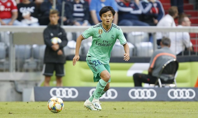 ‘Messi Nhật Bản’ sẽ gia nhập một Real khác ở mùa tới_695cc55d4e78b.jpeg