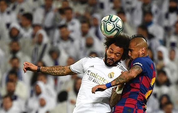 Messi thất thần nhìn Real Madrid chễm chệ trên đỉnh La Liga_695c8ee7cf379.jpeg