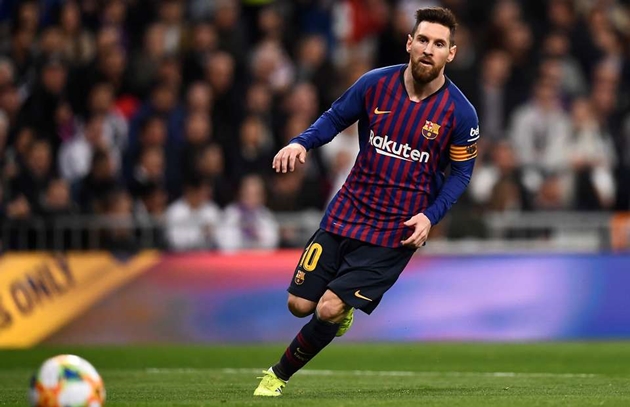 Messi tiếp tục ghi tên mình vào lịch sử các trận El Clasico_695ce3936c08f.jpeg