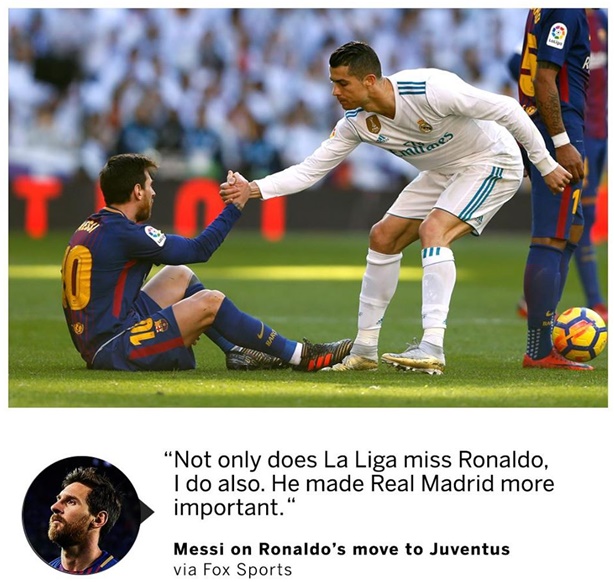 Messi trải lòng: “Tôi rất nhớ Ronaldo”_695cd266e0fb1.jpeg