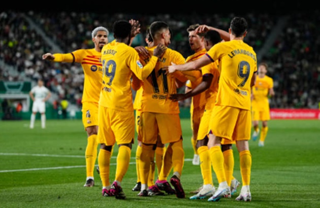 Mở tiệc bàn thắng, Barca độc bước tại La Liga_695c225d14feb.jpeg