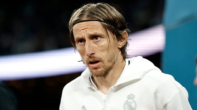 Modric chấp nhận mọi điều kiện, Real Madrid vẫn từ chối gia hạn_695b78ca52100.jpeg