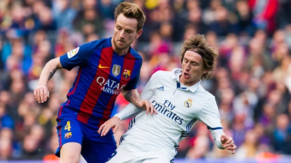 Modric vs Rakitic: ‘Trái tim Croatia’ quyết định trận El Clasico_695cf276dd244.jpeg