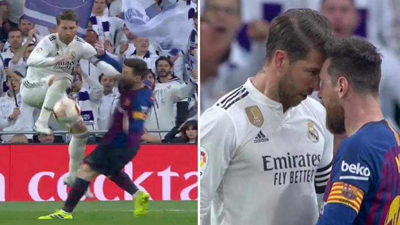 Mourinho tiết lộ nguyên nhân Ramos thúc cùi chỏ vào mặt Messi_695ce413d7ee1.jpeg