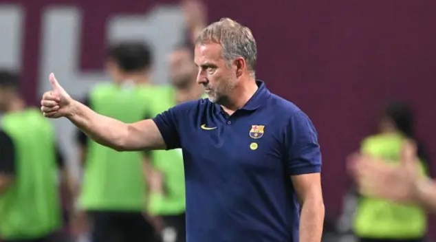 Mùa giải hỗn loạn đang chờ đợi Hansi Flick_695b6ff92720f.jpeg