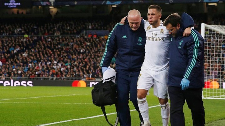 “Mũi khoan cánh trái” đã gãy, Real lo ngay ngáy El Clasico_695ca28579c6c.jpeg