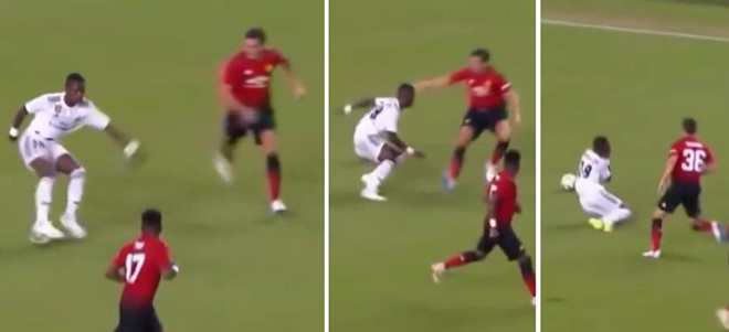 ‘Neymar mới’ bị tố ăn vạ ở trận ra mắt Real_695d01d11a158.jpeg