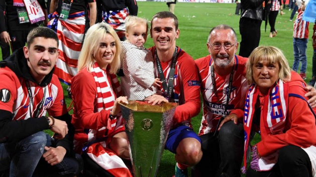 Ngoài Barca, Griezmann ngưỡng mộ 1 đội bóng khác, không phải Atletico_695cc956f196f.jpeg