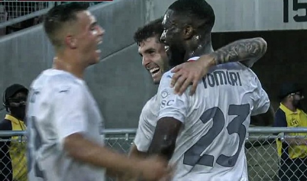 Ngược dòng Milan, Real khởi động hoàn hảo trước ngày gặp M.U_695c1c97dd4a5.jpeg