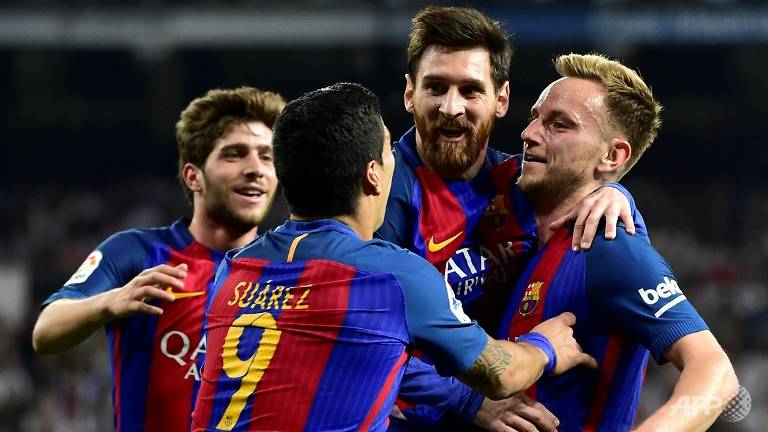 Người cũ Barca làm rõ tin đồn mâu thuẫn với Messi, Suarez_695c6f475e0d3.jpeg