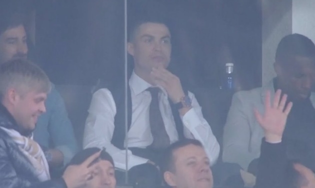 NHM Juventus: “Ronaldo làm việc đó ở Real Madrid là điều bình thường”_695c8ce8583a9.jpeg