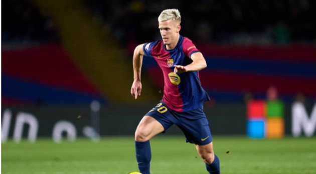 NHM yêu cầu Chủ tịch Barca từ chức sau vụ bê bối Olmo_695b98bfca249.jpeg