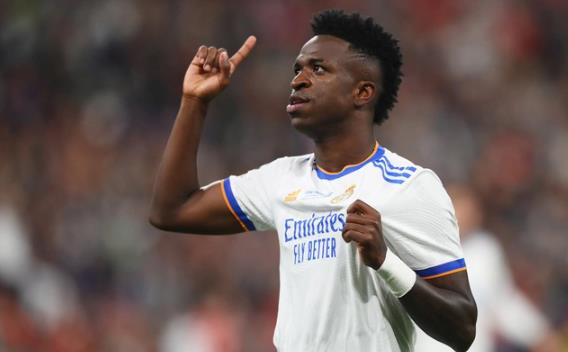 Những cầu thủ chạy cánh trái lợi hại nhất châu Âu: Vinicius thứ 2_695beafabb706.jpeg